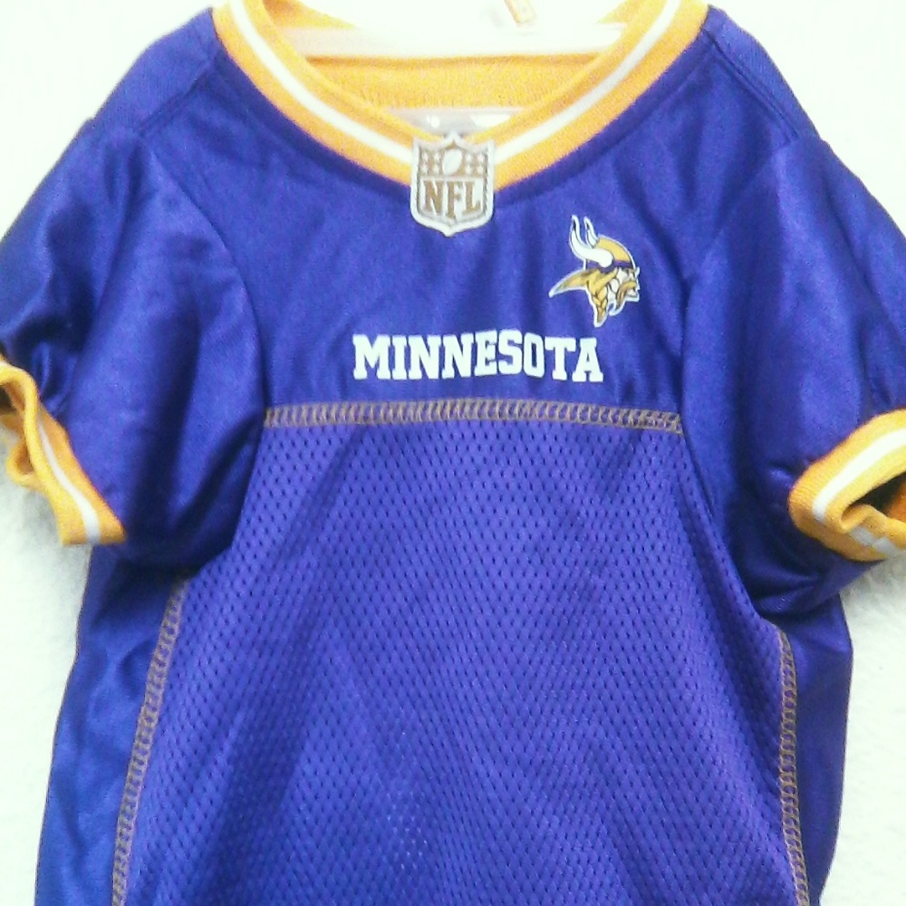 NFL Minnesota Vikings Doggie Shirt